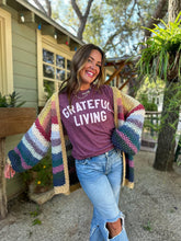 Load image into Gallery viewer, Grateful Living T-Shirt
