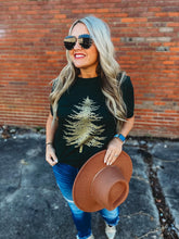 Load image into Gallery viewer, Golden Tree Graphic Tee
