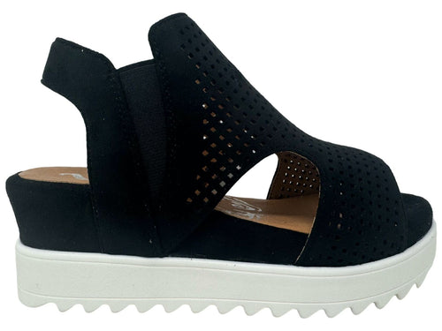 Very G Amy 2 Sandal - krisglamcloset