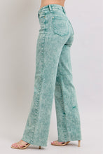 Load image into Gallery viewer, HW Garment Dyed Raw Hem Dad Jean

