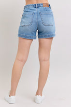 Load image into Gallery viewer, HW Vintage Wash Jogger Shorts
