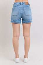 Load image into Gallery viewer, HW Vintage Wash Jogger Shorts

