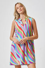 Load image into Gallery viewer, Tank Dress Featuring a Line Bodice
