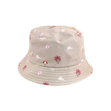 Load image into Gallery viewer, Kids Sunglasses with Case and Bucket Hat Spring Summer Set
