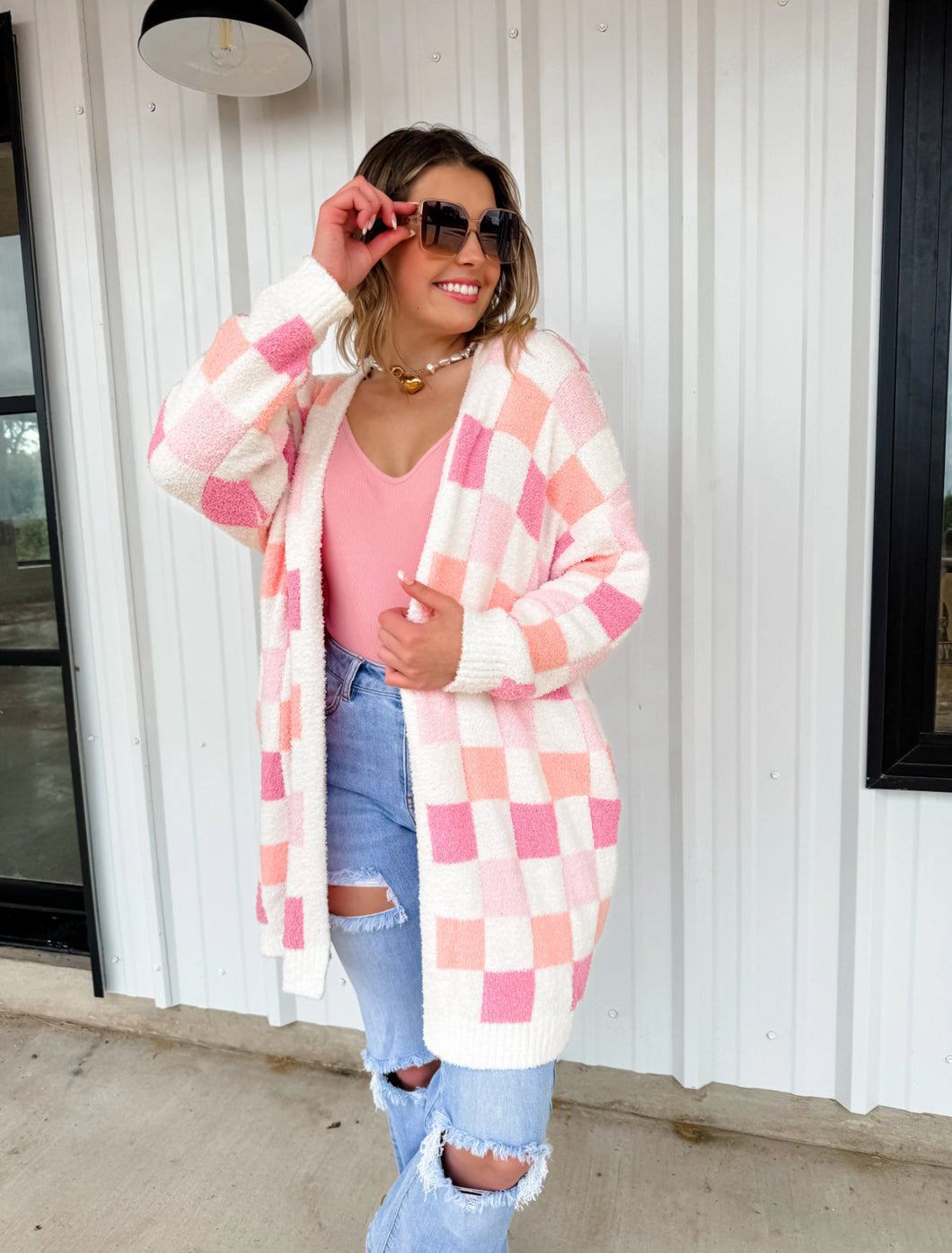 CLOUD CARDIGAN