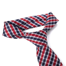 Load image into Gallery viewer, Men&#39;s Micro Fiber Poly Woven Regular Tie -MPW5978
