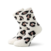 Load image into Gallery viewer, Hello Mello Cat Nap Lounge Socks Assortment
