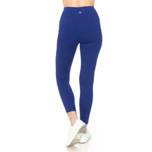Load image into Gallery viewer, Premium Activewear 7/8 Length Leggings w Pockets - krisglamcloset
