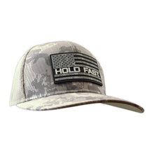 Load image into Gallery viewer, HOLD FAST Mens Cap Light Grey Desert Camo
