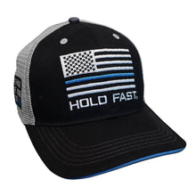 Load image into Gallery viewer, HOLD FAST Mens Cap Police Flag

