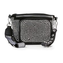 Load image into Gallery viewer, Rhinestone Petite Front Crossbody Sling
