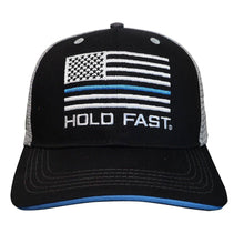 Load image into Gallery viewer, HOLD FAST Mens Cap Police Flag

