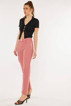 Load image into Gallery viewer, KanCan HURTA HIGH RISE CORAL STRAIGHT JEANS ULTRA HIGH RISE 90’S CORAL STRAIGHT
