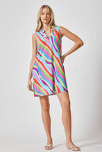 Load image into Gallery viewer, Tank Dress Featuring a Line Bodice
