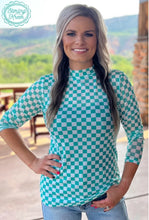 Load image into Gallery viewer, Dolphin Darlings Mesh Top
