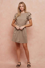Load image into Gallery viewer, Flutter &amp; Flow Knit Dress
