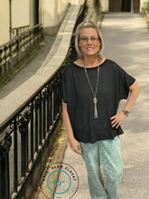 Load image into Gallery viewer, Fishing In The Dark Top - krisglamcloset
