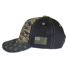 Load image into Gallery viewer, HOLD FAST Mens Cap Tiger Stripe Camo
