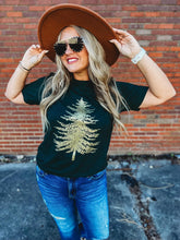 Load image into Gallery viewer, Golden Tree Graphic Tee
