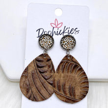 Load image into Gallery viewer, 2&quot; Cowgirl Dangles -Earrings
