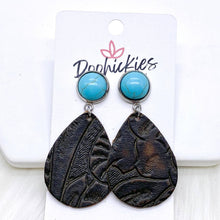 Load image into Gallery viewer, 2&quot; Cowgirl Dangles -Earrings
