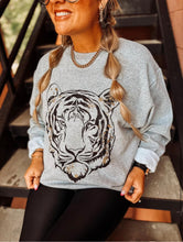 Load image into Gallery viewer, Golden Tiger Sweatshirt
