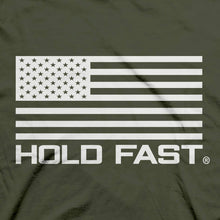Load image into Gallery viewer, HOLD FAST Mens T-Shirt Thank A Veteran

