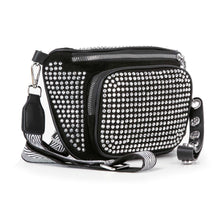 Load image into Gallery viewer, Rhinestone Petite Front Crossbody Sling
