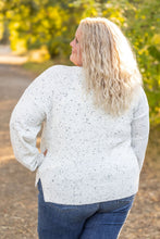 Load image into Gallery viewer, ONLINE ONLY Confetti Sweater - White
