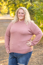 Load image into Gallery viewer, ONLINE ONLY Molly Sweater - Mauve
