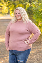 Load image into Gallery viewer, ONLINE ONLY Molly Sweater - Mauve
