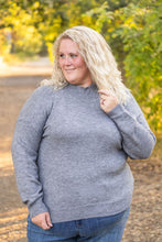 Load image into Gallery viewer, ONLINE ONLY Molly Sweater - Grey
