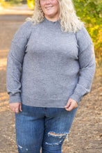 Load image into Gallery viewer, ONLINE ONLY Molly Sweater - Grey
