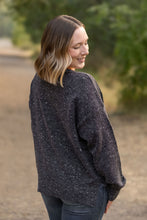 Load image into Gallery viewer, ONLINE ONLY Confetti Sweater - Charcoal
