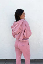 Load image into Gallery viewer, ZARA POCKET JOGGER PANTS-PINK - krisglamcloset
