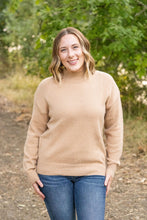 Load image into Gallery viewer, ONLINE ONLY Molly Sweater - Natural
