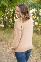 Load image into Gallery viewer, ONLINE ONLY Molly Sweater - Natural
