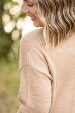 Load image into Gallery viewer, ONLINE ONLY Molly Sweater - Natural
