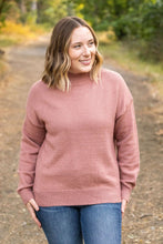 Load image into Gallery viewer, ONLINE ONLY Molly Sweater - Mauve
