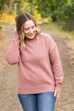 Load image into Gallery viewer, ONLINE ONLY Molly Sweater - Mauve
