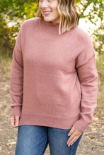 Load image into Gallery viewer, ONLINE ONLY Molly Sweater - Mauve
