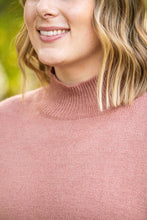 Load image into Gallery viewer, ONLINE ONLY Molly Sweater - Mauve
