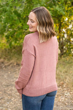 Load image into Gallery viewer, ONLINE ONLY Molly Sweater - Mauve
