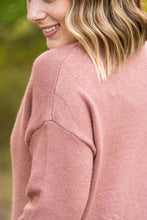 Load image into Gallery viewer, ONLINE ONLY Molly Sweater - Mauve
