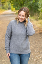 Load image into Gallery viewer, ONLINE ONLY Molly Sweater - Grey
