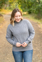 Load image into Gallery viewer, ONLINE ONLY Molly Sweater - Grey
