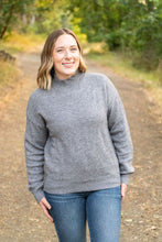 Load image into Gallery viewer, ONLINE ONLY Molly Sweater - Grey
