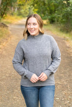 Load image into Gallery viewer, ONLINE ONLY Molly Sweater - Grey
