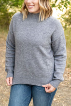 Load image into Gallery viewer, ONLINE ONLY Molly Sweater - Grey
