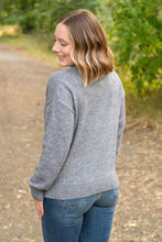 Load image into Gallery viewer, ONLINE ONLY Molly Sweater - Grey
